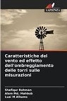 Luai M Alhems, Alam Md. Mahbub, Shafiqur Rehman - Caratteristiche del vento ed effetto dell'ombreggiamento delle torri sulle misurazioni