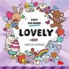 Tessa Aaij - Lovely. Cozy coloring book