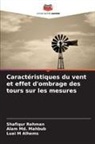 Luai M Alhems, Alam Md. Mahbub, Shafiqur Rehman - Caractéristiques du vent et effet d'ombrage des tours sur les mesures