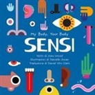 John Wood, Danielle Jones - Sensi. My Body, Your Body Series