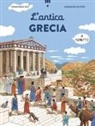 Dominique Joly, Emmanuel Olivier - Antica Grecia a fumetti