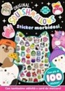 Squishmallows. Sticker morbidosi