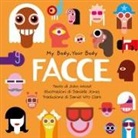John Wood, Danielle Jones - Facce. My Body, Your Body Series
