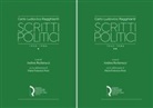 Andrea Becherucci, Maria Francesca Pozzi - Carlo Ludovico Ragghianti. Scritti politici 1942-1986