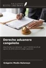 Grégoire MODIO BALENOYO - Derecho aduanero congoleño