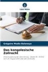 Grégoire Modio Balenoyo - Das kongolesische Zollrecht