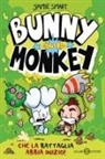 Jamie Smart - Bunny contro Monkey