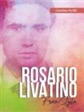 Giustino Perilli - Rosario Livatino. Free style
