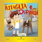 Pina Damiano - Ritaglia e dipingi