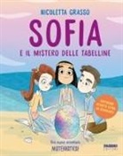 Nicoletta Grasso - Sofia e il mistero delle tabelline