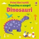 Fiona Watt, Stella Baggott - Dinosauri