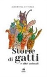 Albertina Vittoria, Margherita Mazzoli - Storie di gatti e altri animali