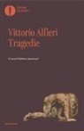 Vittorio Alfieri, Stefano Jacomuzzi - Tragedie