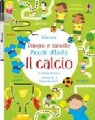 Kirsteen Robson, Manuela Berti - Il calcio