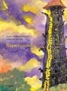 Jacob Grimm, Wilhelm Grimm, Ericavale Morello - Raperonzolo