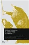 William Shakespeare - Il mercante di Venezia. Testo inglese a fronte