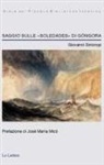 Giovanni Sinicropi - Saggio sulle 'Soledades' di Góngora