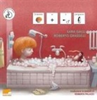 Sara Galli, Roberto Grassilli - Orlando e il pinguino. Ediz. CAA