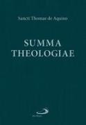 D'Aquino (San) Tommaso - Summa theologiae