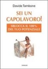 Davide Tambone - Sei un capolavoro! Sblocca il 100% del tuo potenziale