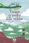 Gabriel Garcìa Pavesi, Siddal - Viaggio ai confini della nebbia. Le avventure di Tananai