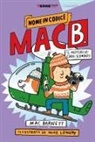 Mac Barnett, Mike Lowery - Il mistero dei corvi scomparsi. Nome in codice Mac B