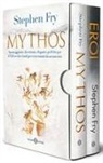 Stephen Fry - Cofanetto Mythos ed Eroi
