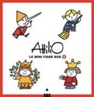 Attilio Cassinelli - Attilio. Le mini fiabe box 4 (rosso)
