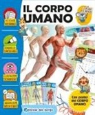 Anna Casalis - Il corpo umano. Esploro e imparo