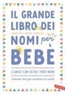 Il grande libro dei nomi per bebè. Significato, origini, curiosità. Oltre 7000 nomi per bambine e bambini