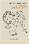 Letizia Jaccheri - Le parole che restano