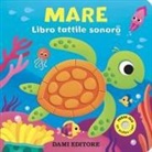 Serena Vezzani, Vinicio Salvini - Mare. Libro tattile sonoro