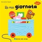 Benedetta Nigelli - La mia giornata. I tattilini