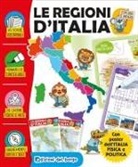 Anna Casalis - Le regioni d'Italia. Esploro e imparo