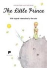 Antoine de Saint-Exupéry, Apple Tree - The little prince. With original watercolors by the autor
