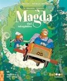 Nicolas Wouters, Mathilde van Gheluwe - Magda chef intergalattica. Il grande torneo