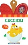 Cuccioli. Baby toy book