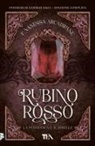 F. Vanessa Arcadipane - La fuggiasca e il ribelle. Rubino rosso