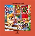 Matlon - Buon Natle. Le avventure di Gin e Zola