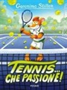 Geronimo Stilton - Tennis... che passione!
