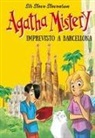Steve Stevenson, Stefano Turconi - Imprevisto a Barcellona