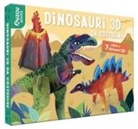 Ana Brecevic, Maude Guesné - Dinosauri 3D da costruire
