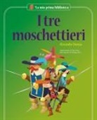 Pau Clua, GallegoBros - I tre moschettieri