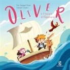 Gabriele Cracolici, Pier Giuseppe Giunta - Oliver e il tesoro di Algamara