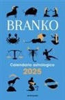 Branko - Calendario astrologico 2025