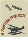 Fortunato Depero, Filippo Tommaso Marinetti, Guido Andrea Pautasso - Panettone in velocità
