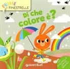 Anna Casalis, Chiara Bordoni - Di che colore è?