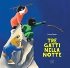 Audrey Poussier - Tre gatti nella notte