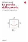 Stefano Agosti - La parola della poesia. Da Leopardi ad Augusto Blotto