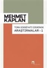 Mehmet Kaplan - Türk Edebiyati Üzerinde Arastirmalar 1